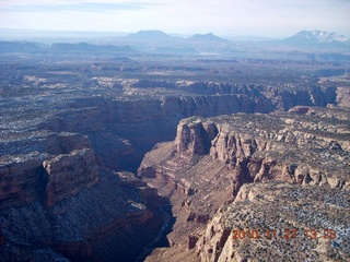 Moab trip - aerial - Canyonlands