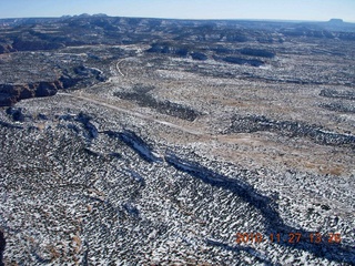 Moab trip - aerial - Utah