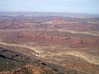 Moab trip - aerial - Utah