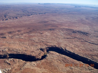 Moab trip - aerial - Utah