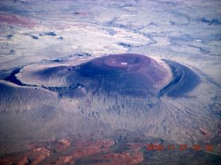 Moab trip - aerial - Arizona