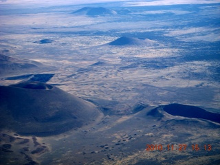 Moab trip - aerial - Utah