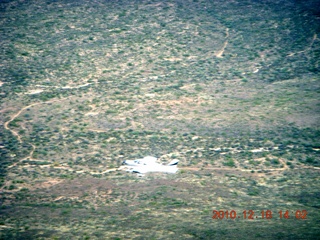 aerial - N8483R in flight