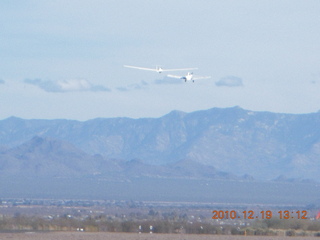 overflowing, flooding lake