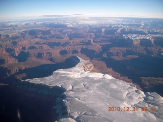 aerial - Grand Canyon