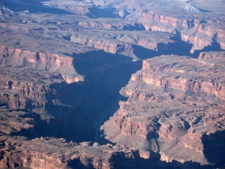 Zion National Park trip - aerial sunrise