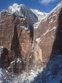 60 7ex. Zion National Park trip - Hidden Canyon hike