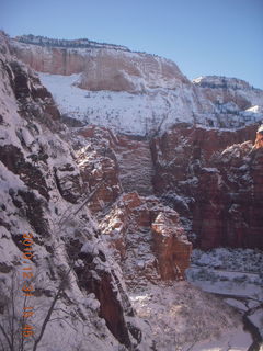 69 7ex. Zion National Park trip - Hidden Canyon hike