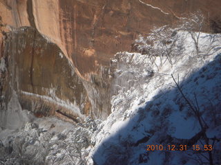 Zion National Park trip - Hidden Canyon hike