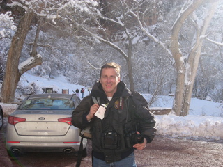 Zion National Park trip - deer