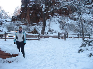 Zion National Park trip