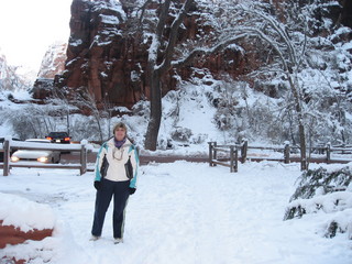 Zion National Park trip - Sheri's pictures - Sheri