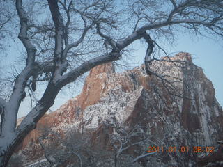 31 7f1. Zion National Park trip