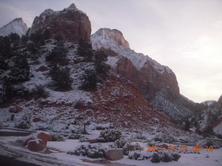 41 7f1. Zion National Park trip