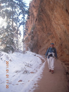 70 7f1. Zion National Park trip