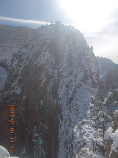 Zion National Park trip