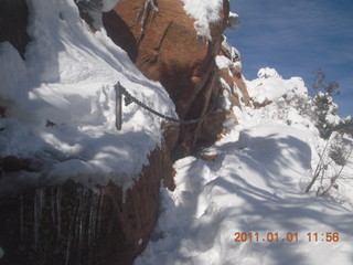 99 7f1. Zion National Park trip