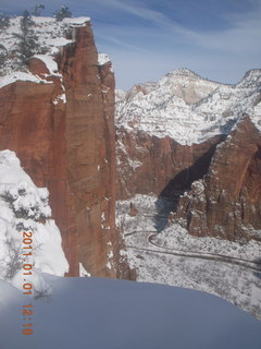 Zion National Park trip