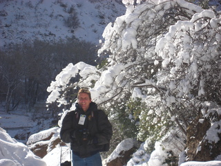 Zion National Park trip