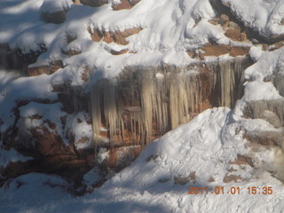 Zion National Park trip