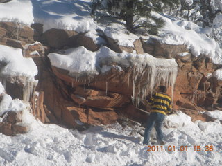 152 7f1. Zion National Park trip