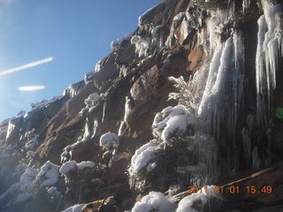 Zion National Park trip