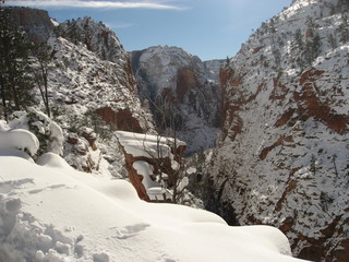 160 7f1. Zion National Park trip - Sheri's pictures