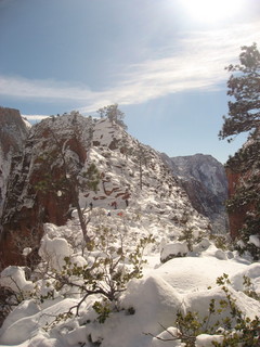 Zion National Park trip