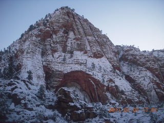 Zion National Park trip