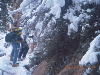 Zion National Park trip