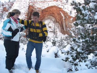 Zion National Park trip - Sheri's pictures