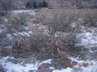 17 7f2. Zion National Park trip - dawn