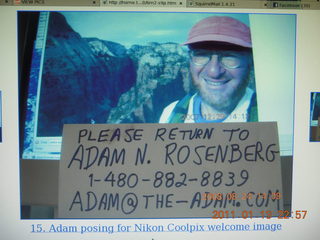 Zion National Park trip - Sheri's pictures