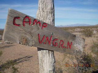 V.N.G.R.N. sign