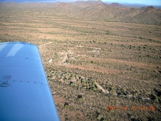 aerial - various crack houses and meth labs