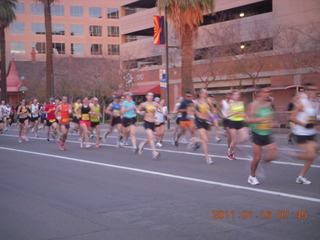 P.F.Chang marathon runners