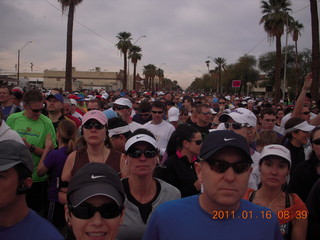 P.F.Chang marathon runners