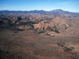 aerial - Prescott