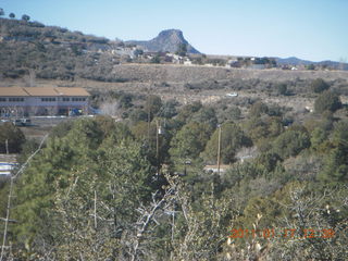 Prescott hike with Verna - Acker Park