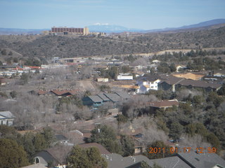 Prescott hike with Verna - Acker Park