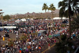 P.F.Chang half marathon