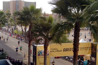 P.F.Chang half marathon
