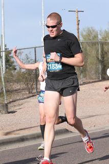 P.F.Chang half marathon
