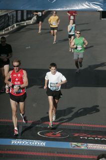 P.F.Chang half marathon - cactus