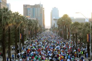 P.F.Chang half marathon