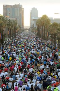 P.F.Chang half marathon