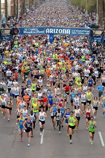 P.F.Chang half marathon
