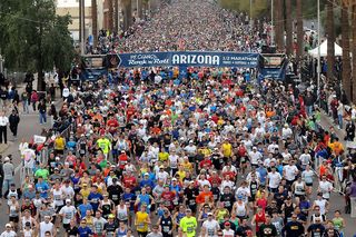 P.F.Chang half marathon