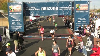 P.F.Chang half marathon - thumbnail