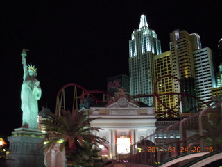 Paris buffet in Las Vegas - Randeep